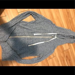 aeropostale zip up jacket